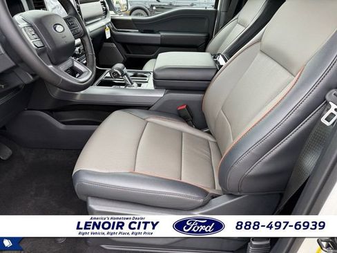 Used 2025 Ford F150 Lariat w/ Equipment Group 502A High image 10