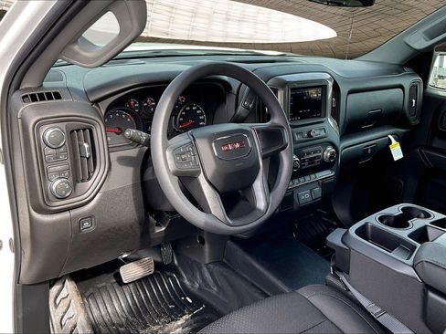 New 2026 GMC Sierra 1500 Pro w/ Pro Value Package image 8
