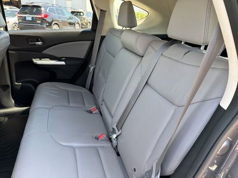 Used 2016 Honda CR-V Touring image 21
