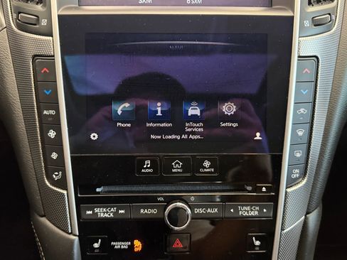 Used 2018 INFINITI Q50 Sport AWD/4WD image 15