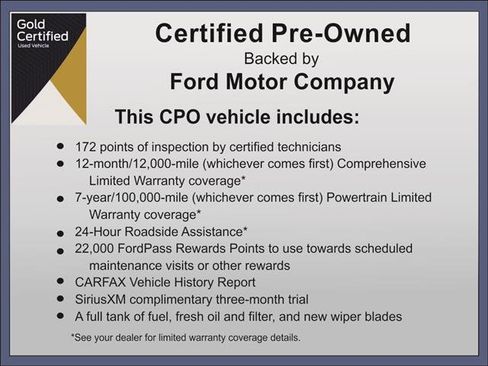 Certified 2023 Ford Escape Platinum image 3