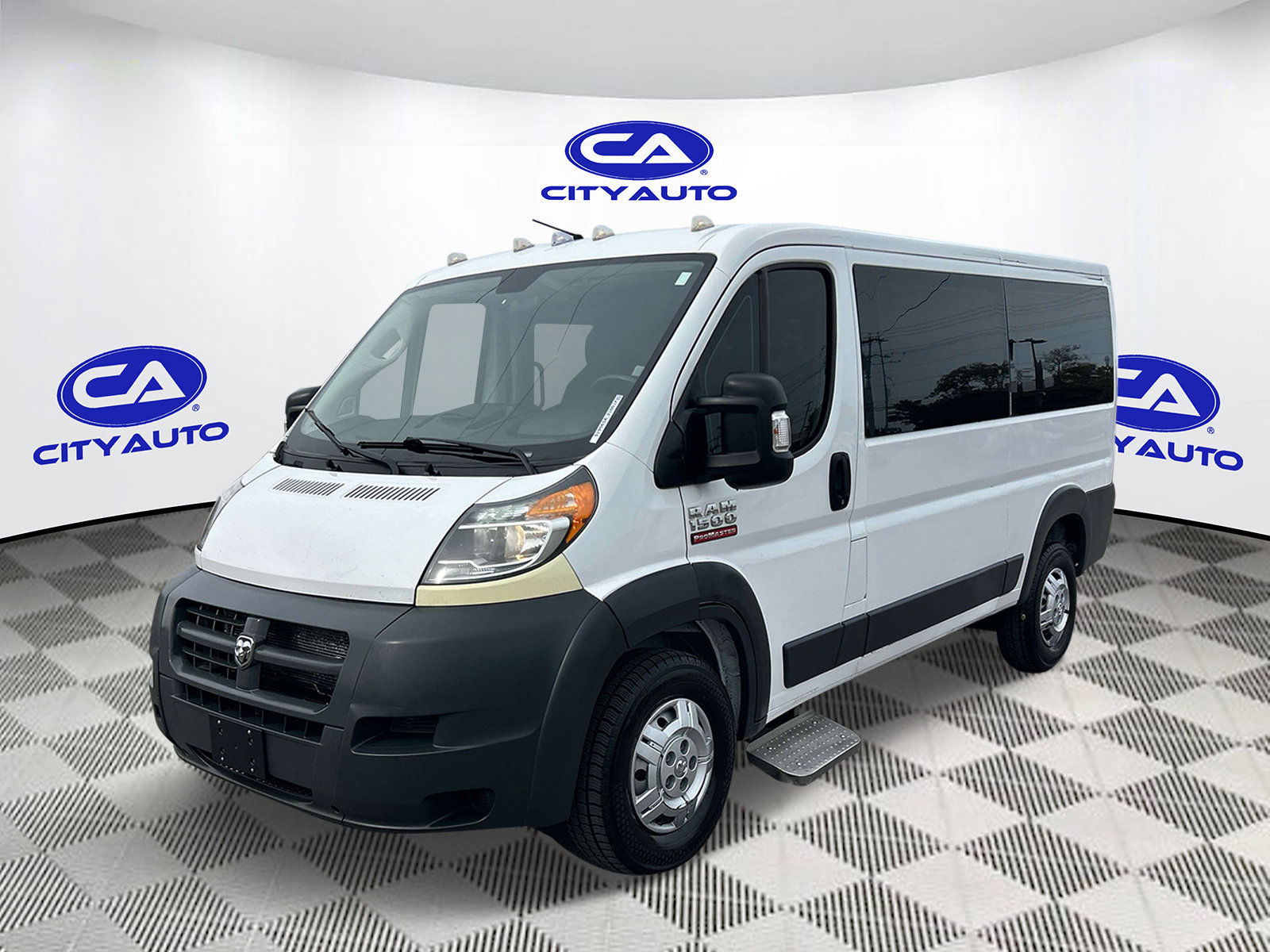 Used 2017 RAM ProMaster 1500 w/ Interior Convenience Group FWD image 10