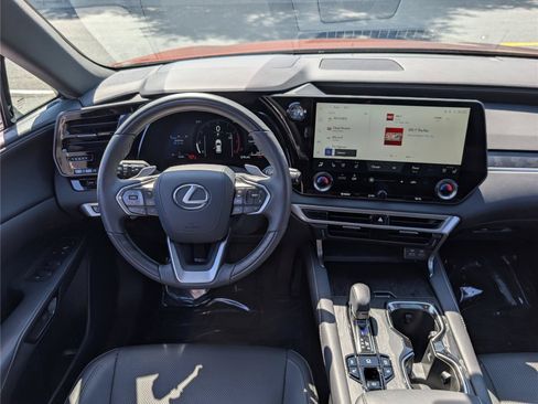Certified 2025 Lexus RX 350 Premium AWD/4WD image 17