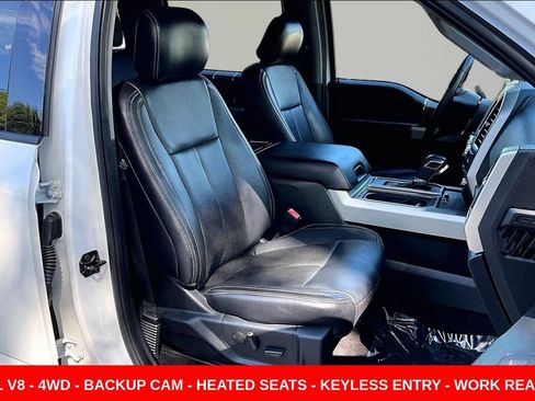 Used 2020 Ford F150 Lariat AWD/4WD image 27