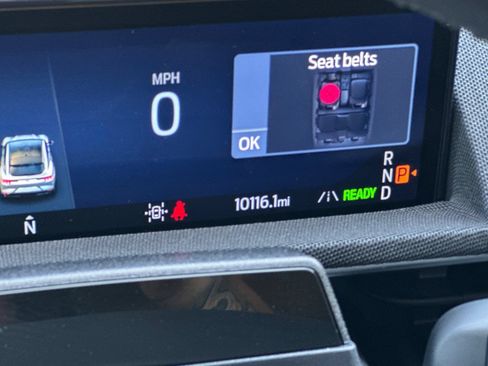 Used 2025 Ford Mustang Mach-E Select w/ Comfort Package Lite RWD image 27