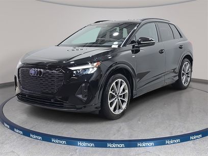 New 2026 Audi Q4 e-tron Premium