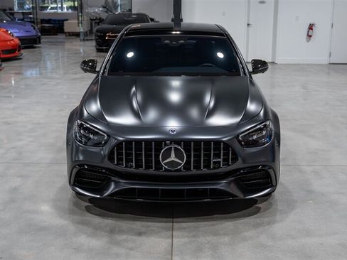 Used 2023 Mercedes-Benz E 63 AMG S image 9