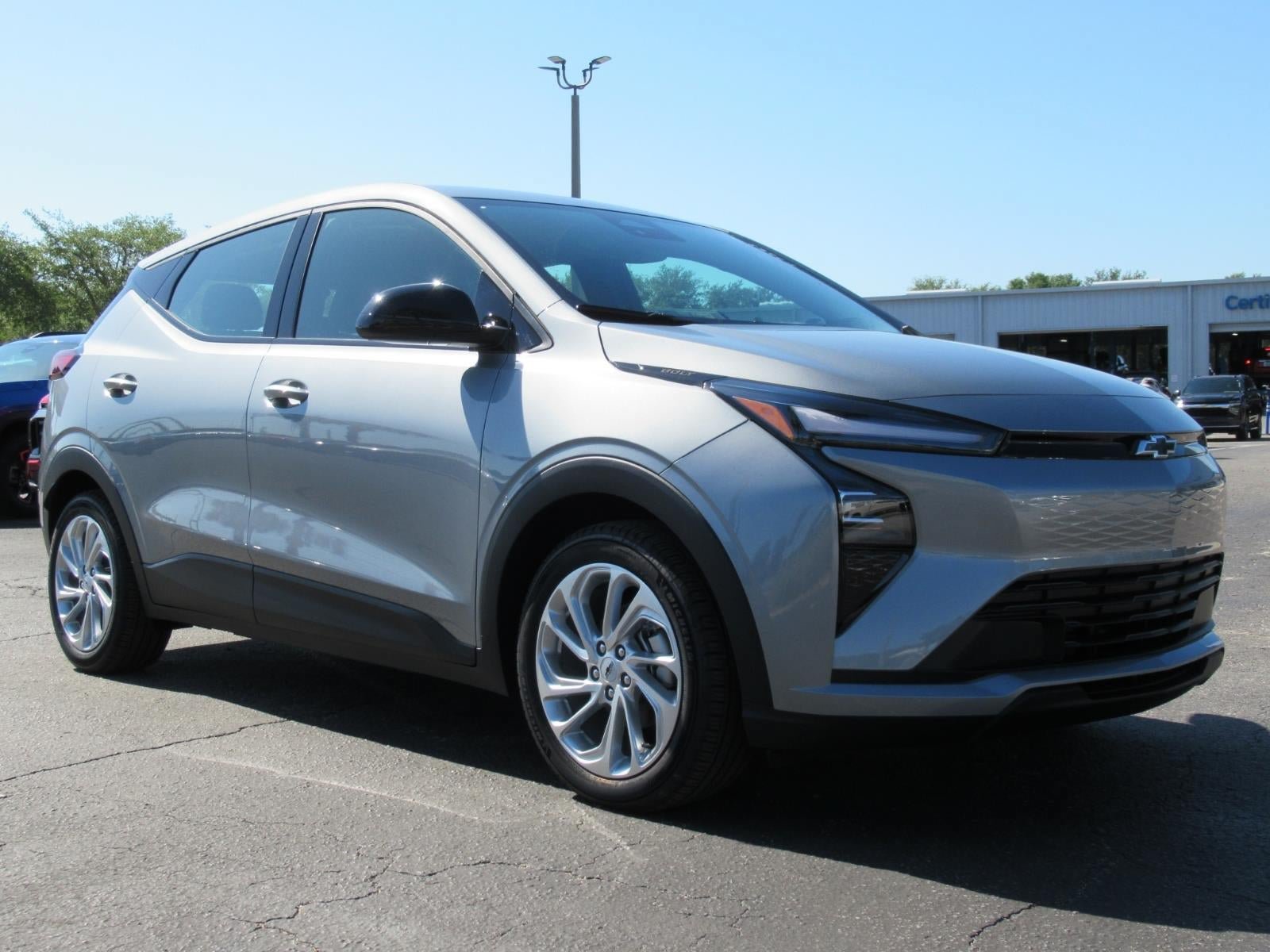 New 2027 Chevrolet Bolt LT w/ Comfort Package FWD image 3