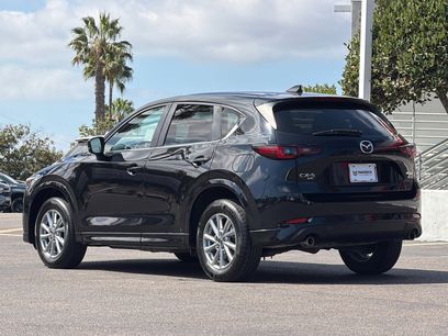 Used 2025 MAZDA CX-5 AWD 2.5 S w/ Select Package