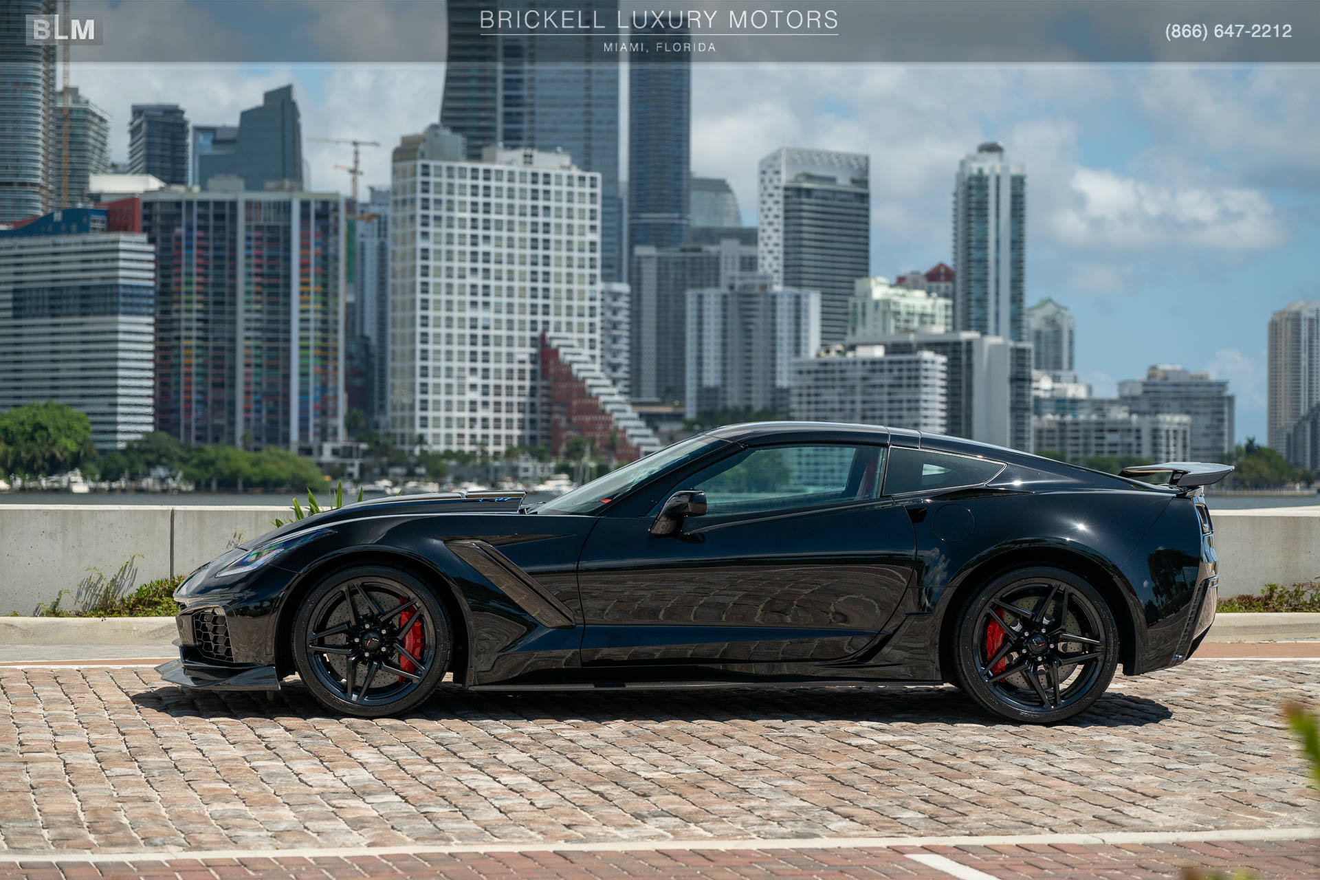 Used 2019 Chevrolet Corvette ZR1 RWD image 12