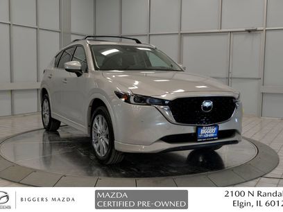 Used 2025 MAZDA CX-5 AWD 2.5 S