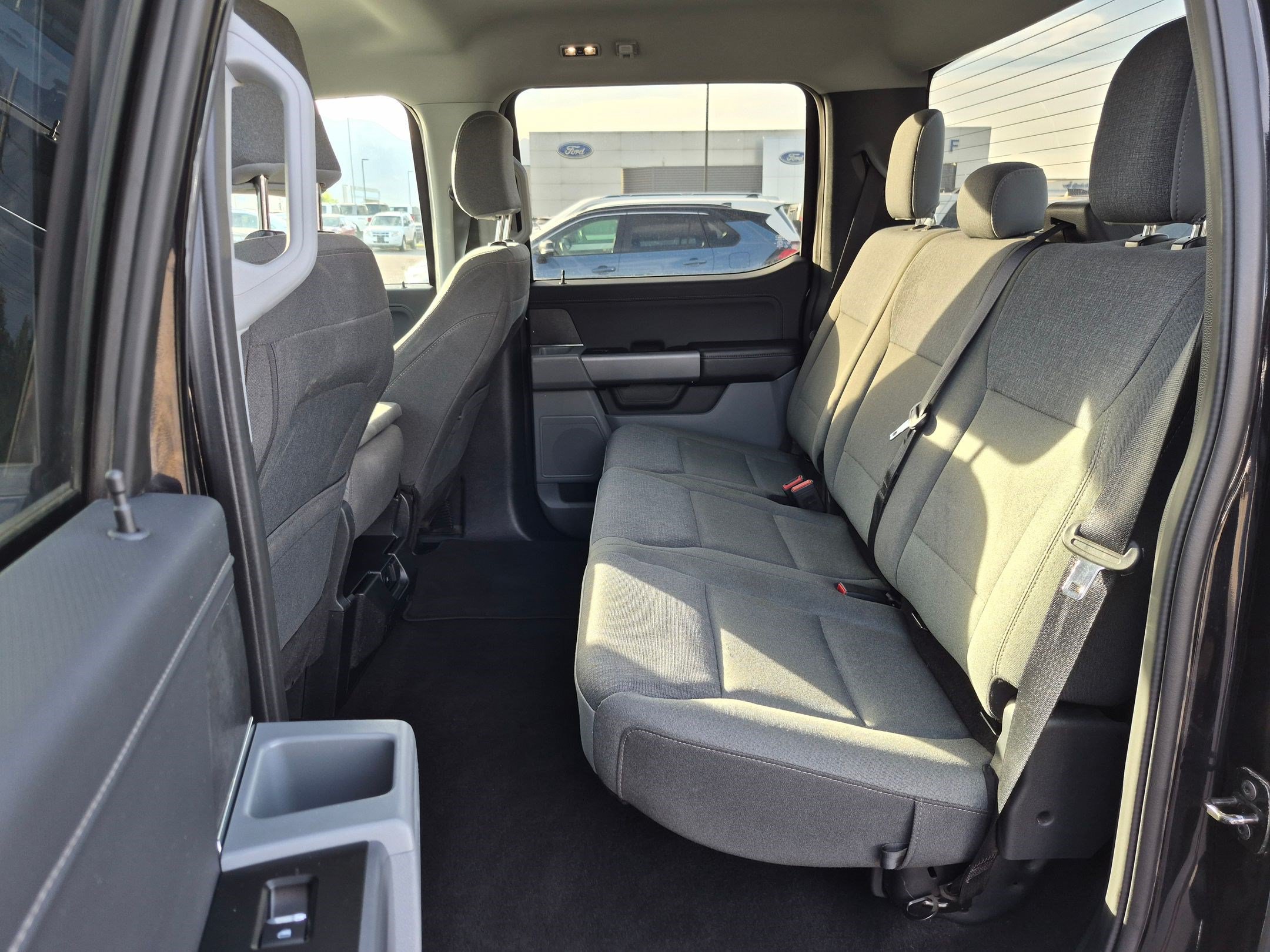 Used 2025 Ford F150 XLT w/ Equipment Group 301A Standard AWD/4WD image 28