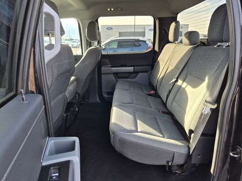 Used 2025 Ford F150 XLT w/ Equipment Group 301A Standard AWD/4WD image 28