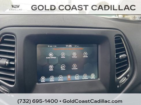 Used 2018 Jeep Compass Latitude w/ Popular Equipment Group image 17