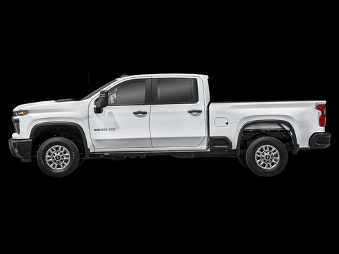 Used 2025 Chevrolet Silverado 2500 LT w/ Safety Package AWD/4WD image 49