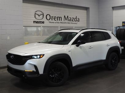 New 2025 MAZDA CX-50 AWD 2.5 Hybrid w/ Weather Package