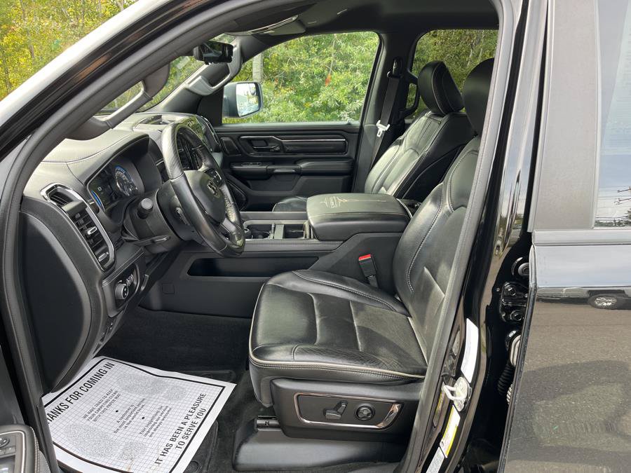 Used 2022 RAM 1500 Limited AWD/4WD image 6