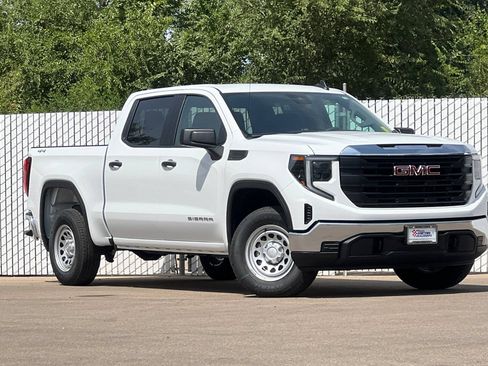 New 2026 GMC Sierra 1500 Pro w/ Pro Value Package AWD/4WD image 2