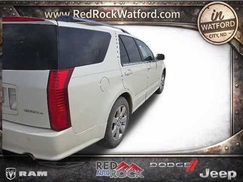 Used 2008 Cadillac SRX V8 w/ Utility Package AWD/4WD image 6
