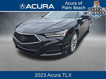 Used 2023 Acura TLX w/ Technology Package