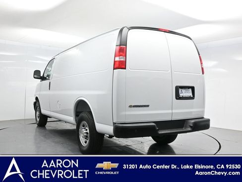 New 2026 Chevrolet Express 2500 w/ Driver Convenience Package RWD image 5