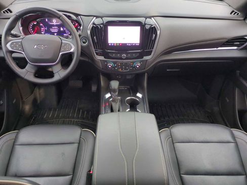 Used 2023 Chevrolet Traverse Premier w/ Redline Edition AWD/4WD image 21