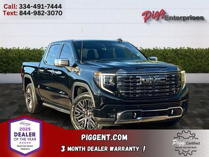 Used 2022 GMC Sierra 1500 Denali Ultimate