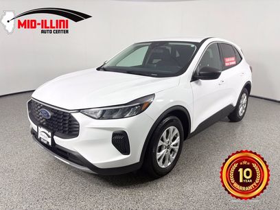 Used 2024 Ford Escape Active