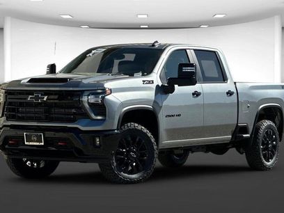New 2026 Chevrolet Silverado 2500 LT