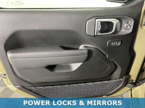 New 2025 Jeep Wrangler Sport S image 12