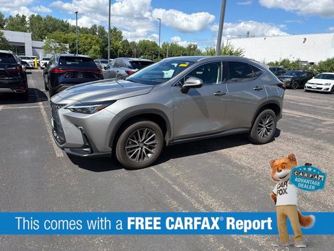 Used 2024 Lexus NX 350 AWD w/ Vision Package image 2