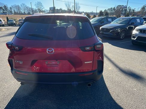 Used 2025 MAZDA CX-50 AWD 2.5 S w/ Preferred Package image 9
