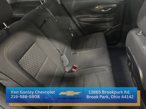 Used 2018 GMC Terrain SLE image 20