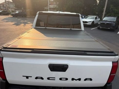 Used 2024 Toyota Tacoma SR RWD image 9