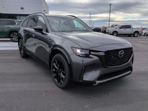 New 2026 MAZDA CX-90 3.3 Turbo S w/ Premium Package image 9