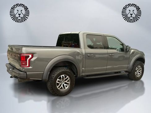 Certified 2018 Ford F150 Raptor w/ Equipment Group 802A Luxury AWD/4WD image 6