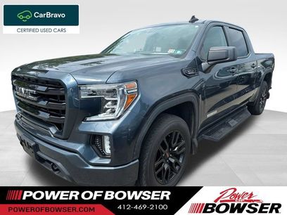 Used 2020 GMC Sierra 1500 Elevation w/ Elevation Value Package