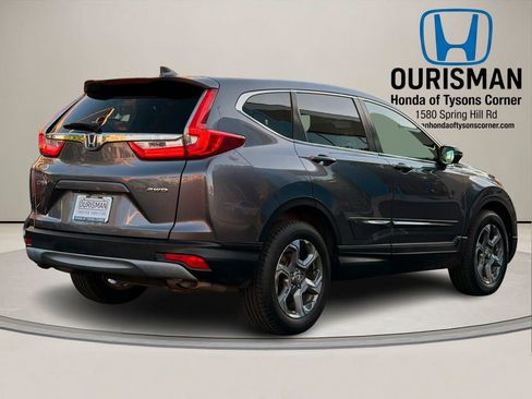 Used 2018 Honda CR-V EX-L image 4