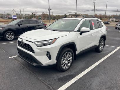 New 2025 Toyota RAV4 XLE Premium