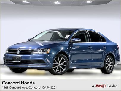 Used 2017 Volkswagen Jetta SE