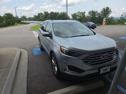 Used 2024 Ford Edge Titanium