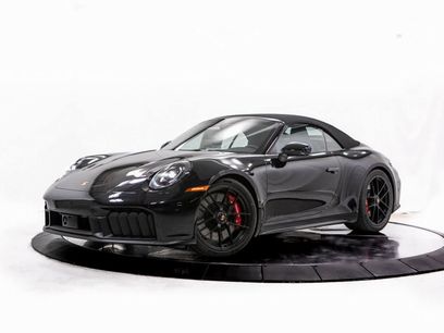 New 2026 Porsche 911 Carrera 4 GTS