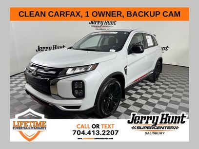 Used 2024 Mitsubishi Outlander Sport Ralliart