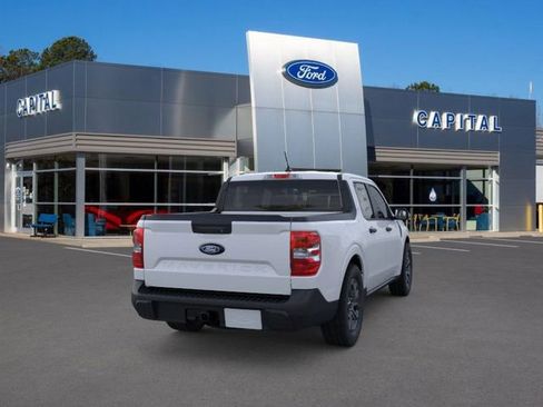 New 2026 Ford Maverick XLT w/ XLT Luxury Package AWD/4WD image 8