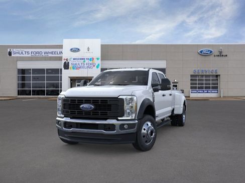 New 2026 Ford F450 XL AWD/4WD image 2