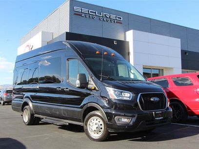 Used 2023 Ford Transit 350 XLT
