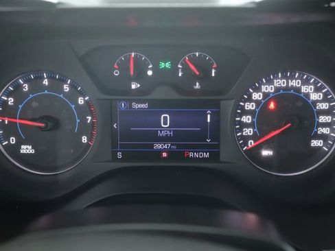 Used 2021 Chevrolet Camaro LT w/ Technology Package image 19