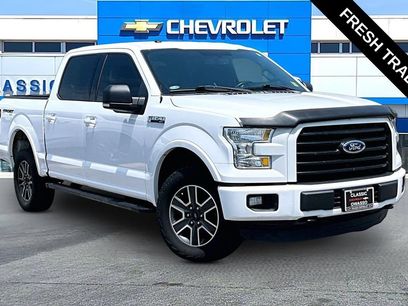Used 2016 Ford F150 XLT w/ Equipment Group 301A Mid