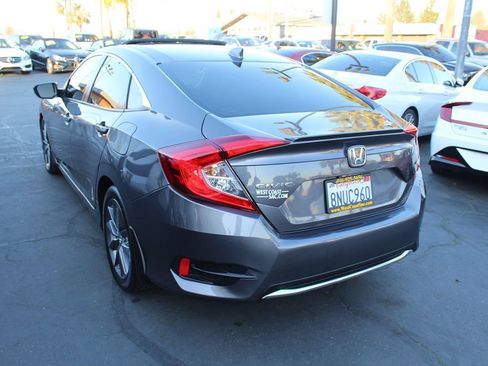 Used 2020 Honda Civic EX image 5