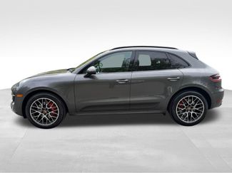 Used 2015 Porsche Macan Turbo AWD/4WD video 2